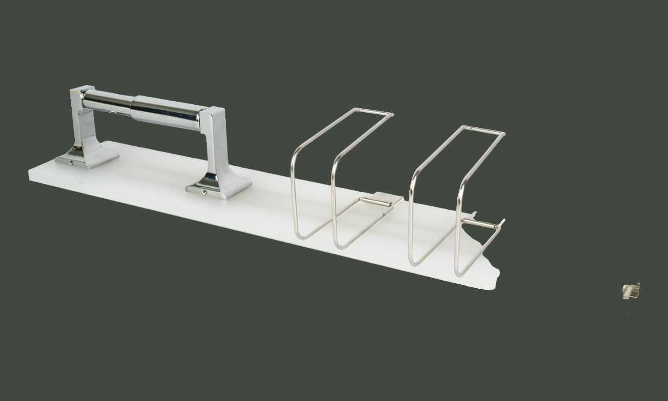 EZ 2 Grab™ Toilet Paper Holder